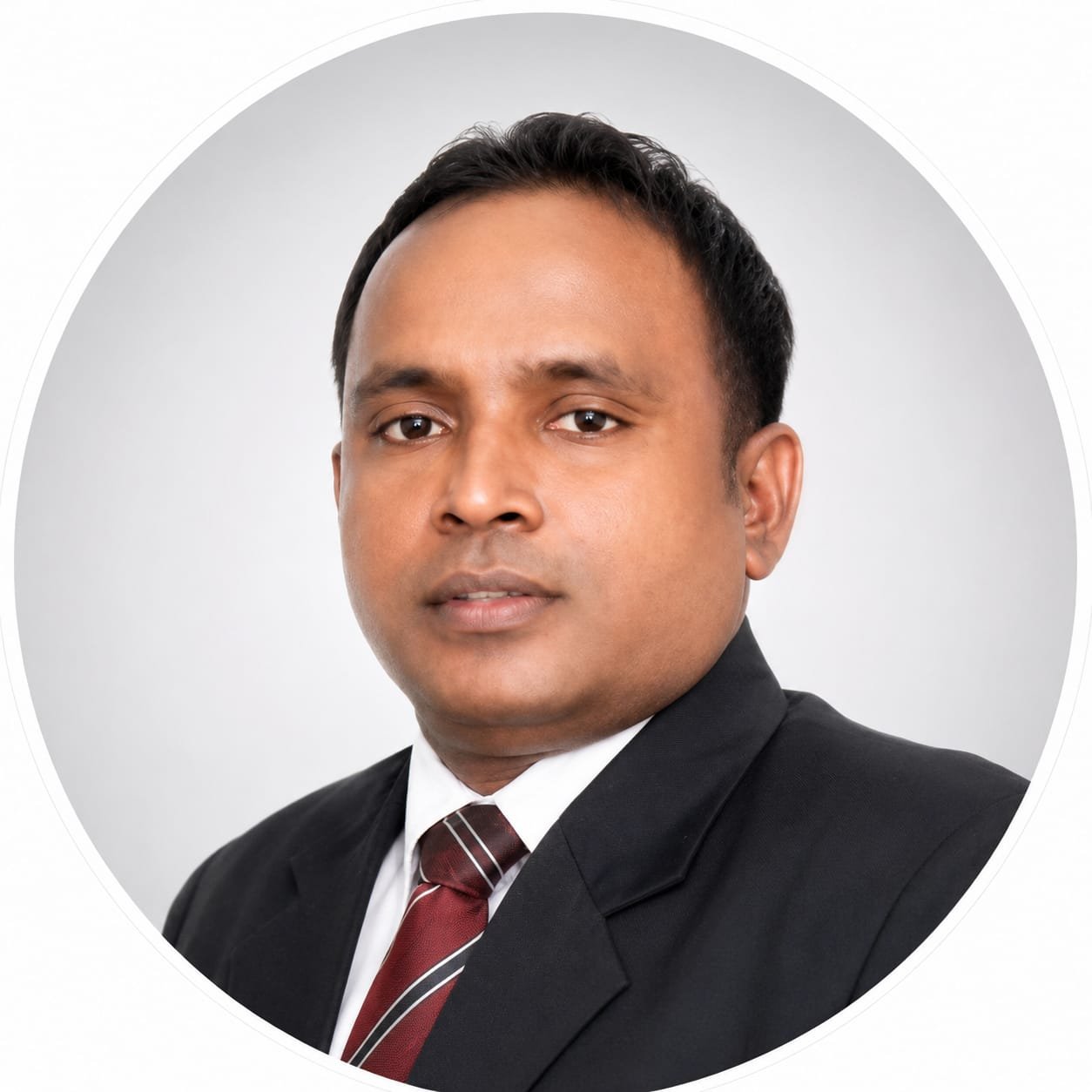 Mr. Sanjeewa Jayamanne — Head of Academic Affairs and Director of Marketing