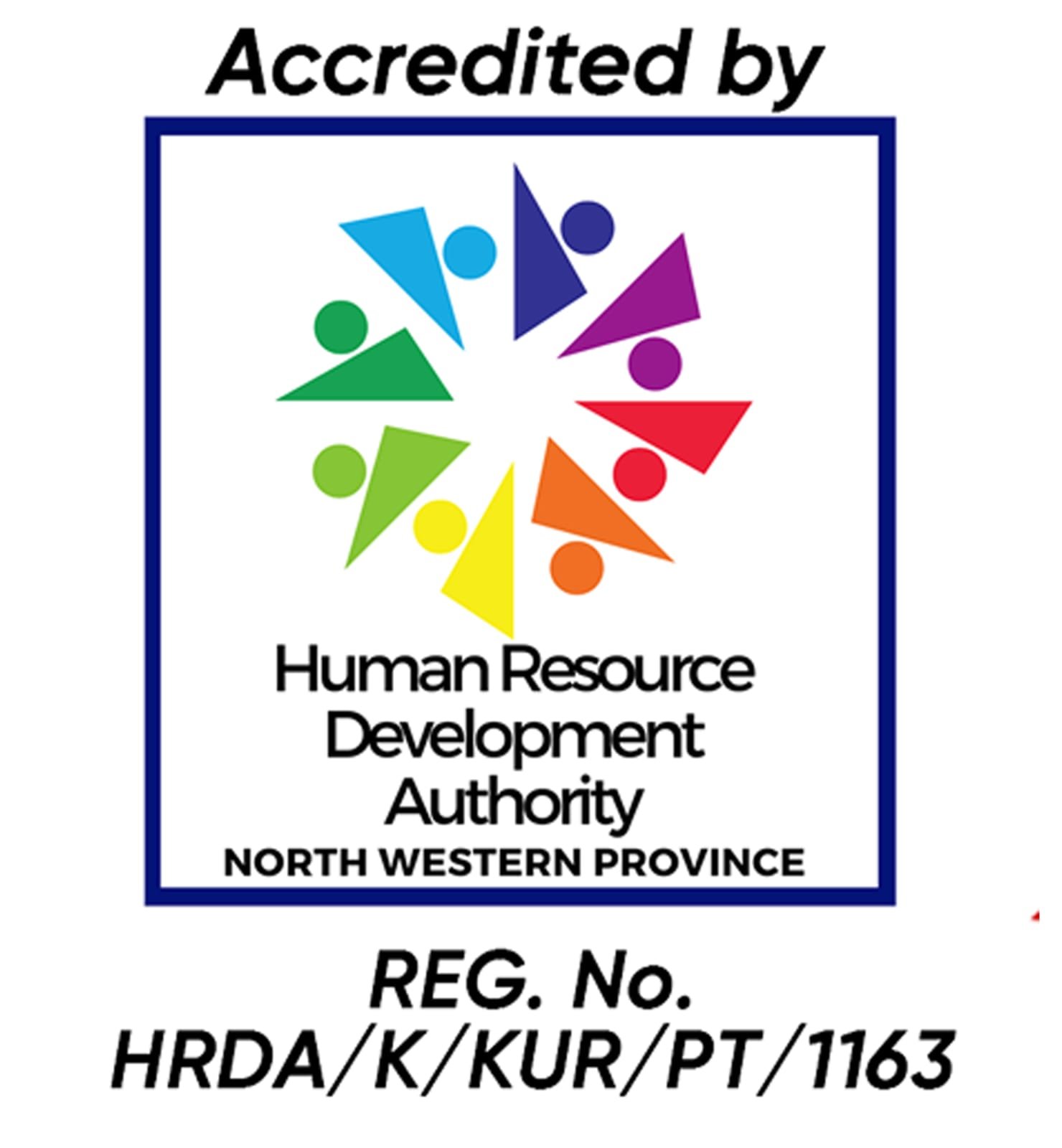 Second accrediting body logo