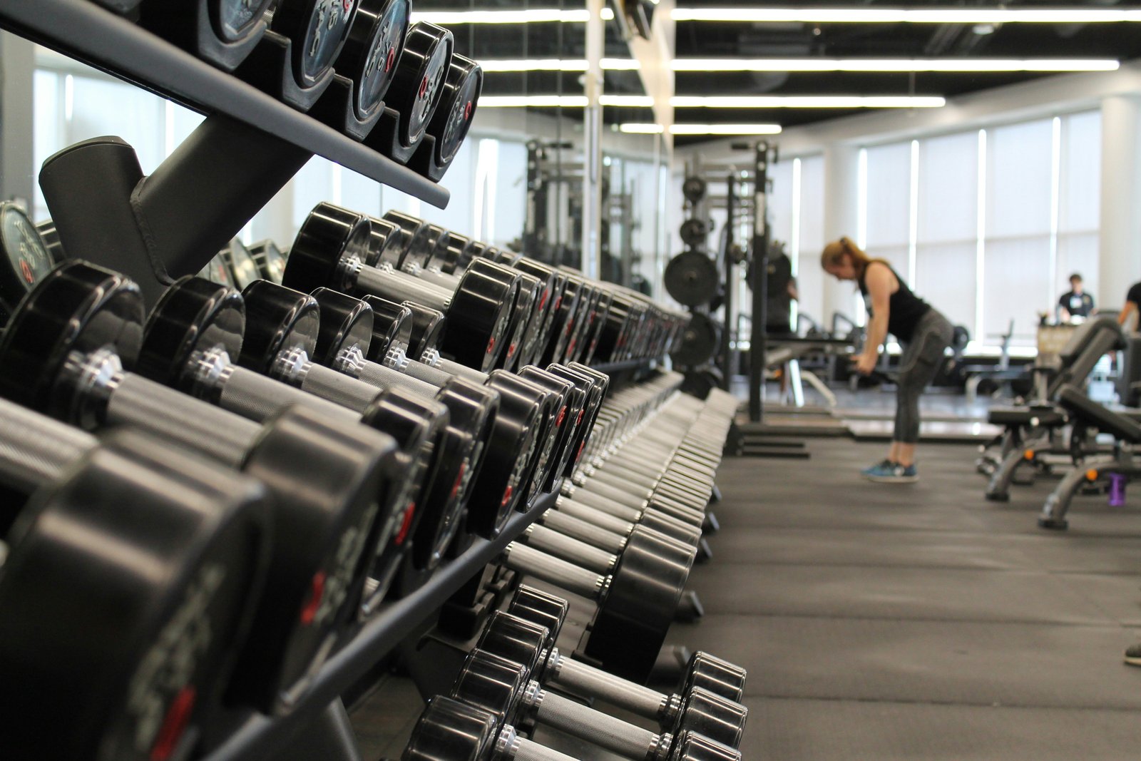 The Ultimate Beginner Gym Plan: First 8 Weeks