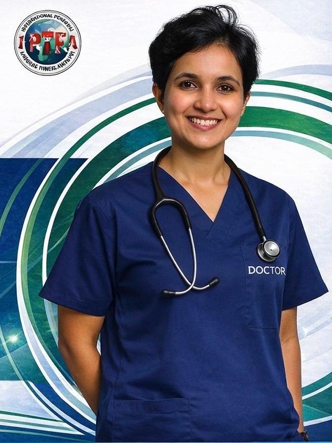 Dr. Mrs. Chamathka Jayamanne — Visiting Lecturer ICFSS