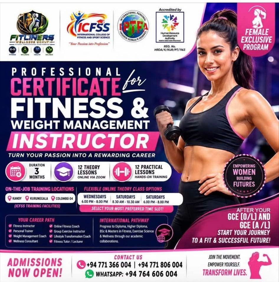 ICFSS course gallery
