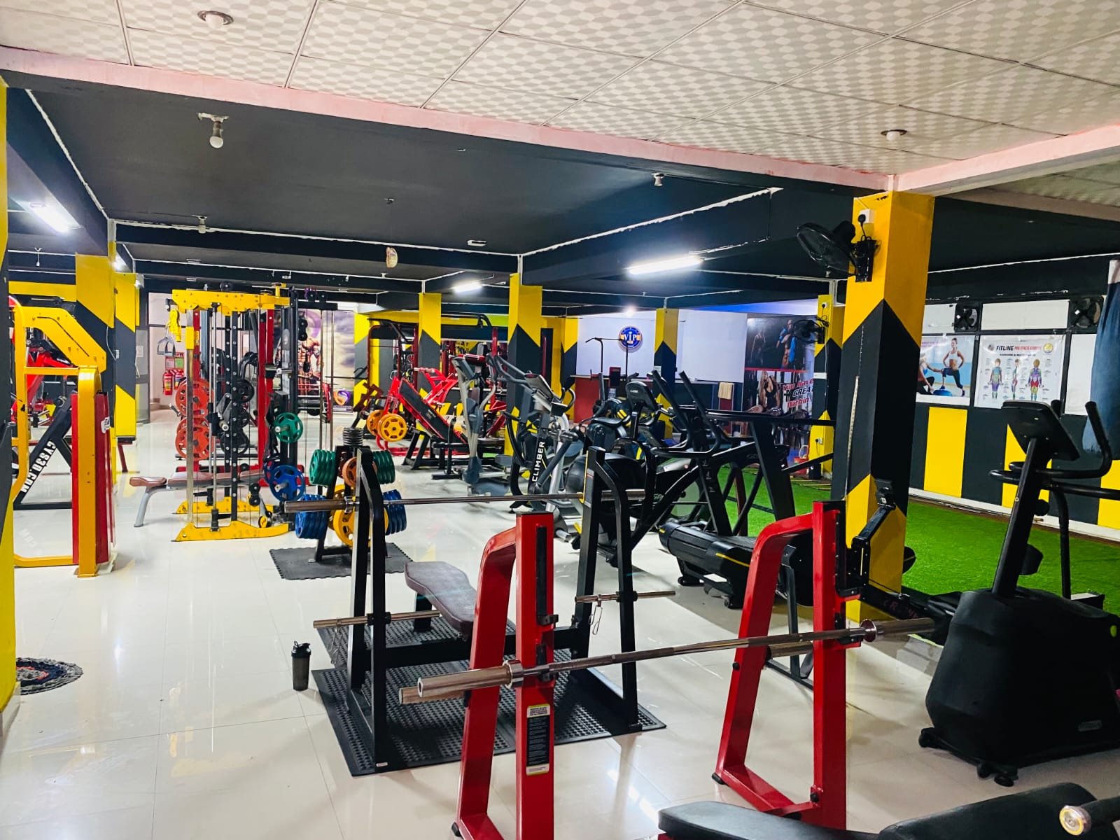 Fitness Laboratory — human performance testing & analysis